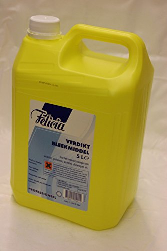 Felicia – Verdikt Bleekmiddel – Eau de Javel – Bidon de 5 litres