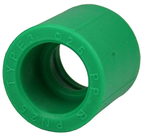 5 manchons Fusiotherm PPR Aqua Plus de 25 mm de diamètre.