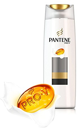 Pantene Pro-V Anti - Schuppen Shampoo, 2er Pack (2 x 250 ml)