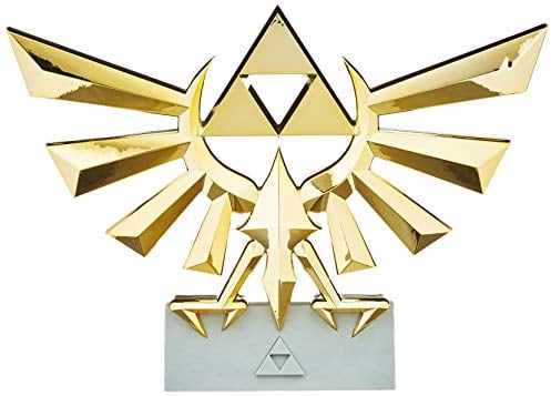 Paladone The Legend of Zelda-Hyrule Crest Light BDP, Multicolor, 20,3x28 cm