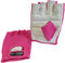 Best Body Nutrition Power Handschuhe – Pink– Größe M – Fitness Handschuhe – Komfortabel – Gepolstertes Innenhandleder – Atmungsaktiv – Nylon Handrücken – Training – Gym – Gewichtheben