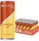 Red Bull Organics by Red Bull Ginger Ale, 24 x 250 ml, Dosen Bio Getränke 24er Palette, OHNE PFAND