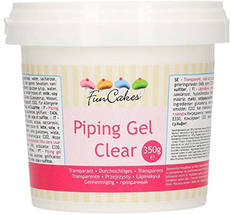 FunCakes Piping Gel 350g