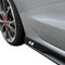 P042 | Emblem N-Performance Seitenschweller 2er-Set Aufkleber Folie | Oracal | Car Styling | Dekorset (V1 Weiss/Schwarz/Rot)
