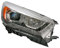 VALEO Halogen Scheinwerfer, Teilenummer 46929 für die Fahrzeugmodelle FORD Kuga II facelift (2016 > )