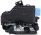 DOCAS Cerradura de puerta delantera derecha 3D1837016A 3D1 837 016A para g-olf 5 a-ltea 5P1 t-oledo III 5P2