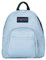 JanSport Half Pint, Backpack, 29 x 25 x 11 cm, Blue Dusk (Blu)