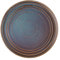 Olympia Cavolo - Platos redondos (270 mm, 4 unidades), color iridiscente