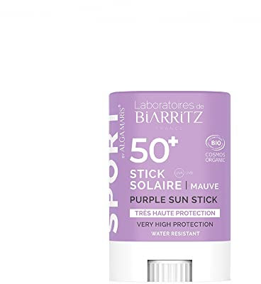 Alga Maris Sport Mauve Sonnenstick LSF50, 12 g