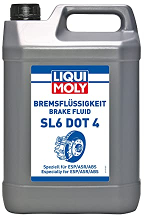 LIQUI MOLY GmbH Bremsflüssigkeit SL6 DOT 4