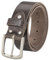 LINDENMANN Gürtel Herren Büffelleder 40 mm braun, Farbe/Color:braun, Size US/EU:Bundweite 95 cm Gesamtlänge 110 cm W 37.4 L