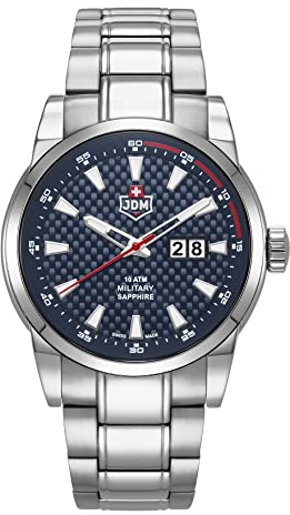 Jacques Du Manoir Klassische Uhr JDM-WG013-05