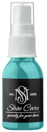 Teinture en Spray Grasse pour Cuir MAVI STEP - Plus de 70 Couleurs - 165 Turquoise Éclatante, 25 ml / 0.85 oz