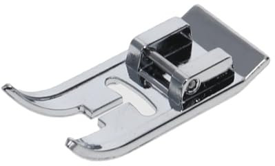 idovy ® Pied universel Zig-Zag pour machine à coudre domestique Alfa, Singer, Brother, Silvercrest (7301-2)