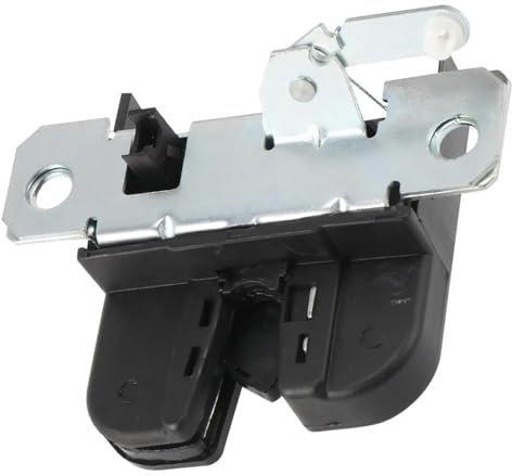 TMERIC Heckklappe Türschloss Für VW Für Polo Für 9N Für 9N3 Auto Heckklappe Trunk Lock Deckel Latch Antrieb 2002-2010 6Q6827505E 3B9827505C 1J6827505B Kofferraumverriegelung