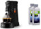 Philips Senseo Select CSA240/20 Kaffeepadmaschine & Universal Flüssig-Entkalker für Kaffeevollautomaten, Vorteilspack, 0.5 Liter, 6 x 6 x 16 cm, Grau
