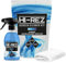 Hi-Rez - Screen Cleaner Spray for TV, Laptops, Computers, Monitors, Phones Cleaning Kit - 500ml with Microfibre Cloth