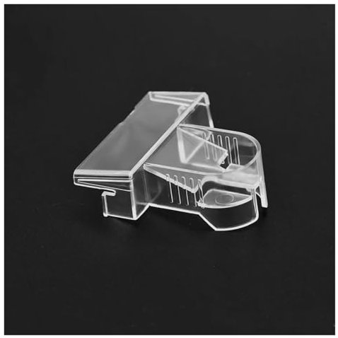 SxcXChAom for D-JI Mavic Pro Schutz Abdeckung Drone Kamera Gimbal Objektiv Schutz Halter Kappe for D-JI Mavic Pro Zubehör(Gimbal Mount Clip)
