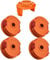 mzoLife Strimmer Spool Compatible with Worx,Mcgregor,Qualcast, Strimmer Wire for McGregor MET6032 MET4530 MET3525,1.6 mm Autofeed Replacement Spools for Worx WG105 WG106 WG119 (4PCS+1cap)