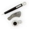 Tim Holtz – Bastelwerkzeug-Set | Mini-Drehperforator, einziehbarer Plektrum und Fadenschneider/Papier-Distresser