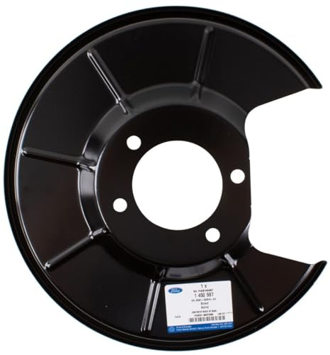 Ford Genuine Focus Mk3 Galaxy Mondeo Kuga Rear Brake Disc Shield 1450987