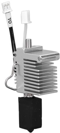 Aktualisieren Sie das Hotend -Kit, den Hochgenauigkeitsthermistor von 600 Mm/s 3D -Druckgeschwindigkeits -Hot -Ende für Kobra 3 und 3 Combo