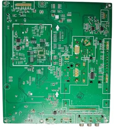 Placa Base For TV LG, Compatible con LG 42LF30FD-CA LC91A EAX60736302(0) LC420WUE(SB)(C1) 47LH40FD CE 42LH40FD 37LH40FD-CE. Placa Base For TV. Accesorios For TV.(32 Inch)