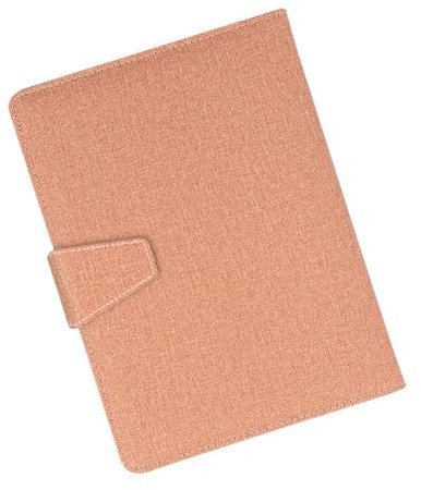 Smart Pen and Notebook, 5.0 Connectivity Digital Notebook Sync Pen Echtzeitaufzeichnung für das Meeting (BROWN)