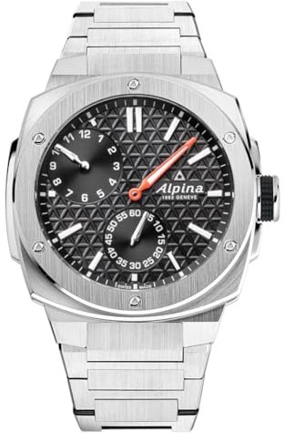 Alpina Herren Multi Zifferblatt Automatik Armbanduhr Fratello Alpiner Extreme Regulator
