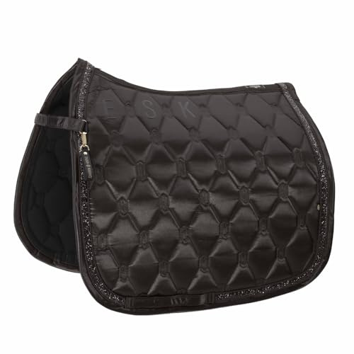 Eskadron Satin Jewel braun - DR