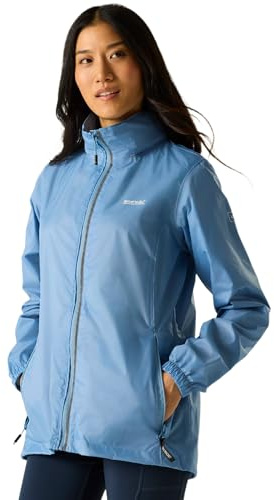Regatta Corinne IV wasserdichte Softshelljacke für Damen, verstaubar, zum Wandern und Spazierengehen