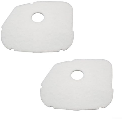 Confezione da 2 filtri dell'aria per motoseghe Echo CS-260T CS-2600 CS-271T CS-265TES CS-265T CS-280T Direct Fit A226000050 A226000051