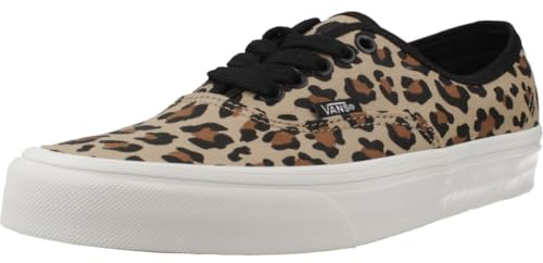 Vans Authentic Animalier Leopard Schuhe Unisex Sneaker