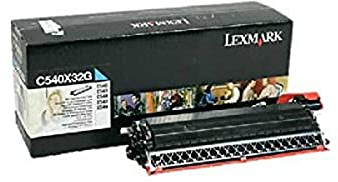 Lexmark C540X32G C540, C543, C544, X543, X544 Entwickler, 30.000 Seiten, cyan