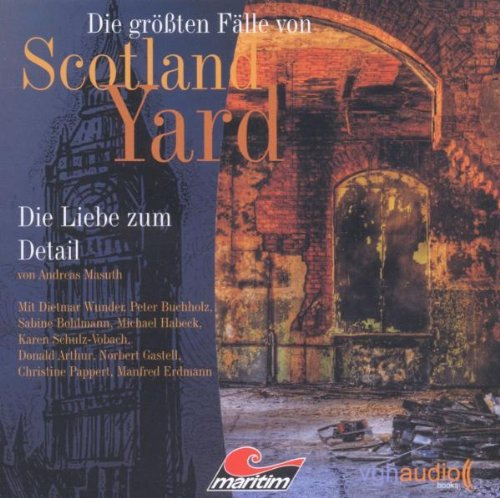 10 die Größten Fälle Von Scotland Yard
