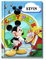 Disney Mickey Maus Notizbuch