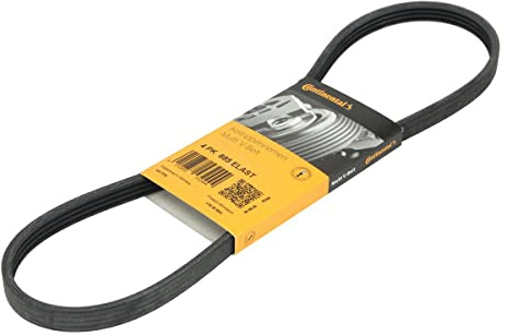 CONTITECH 4PK885elastisch Keilriemen geriffelt,