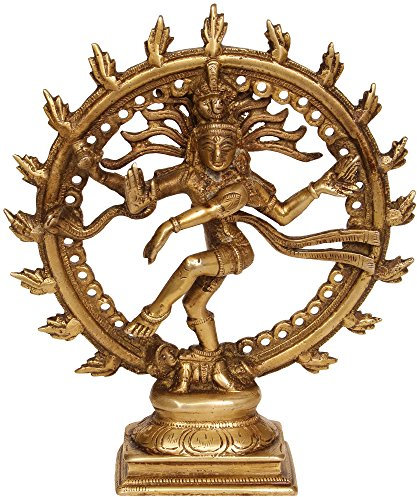 Exotic India Nataraja – Messing Statue