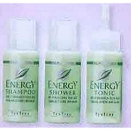 Elkaderm Energy Tea Tree Mini-Set, 3er Pack, (3x 150 ml)