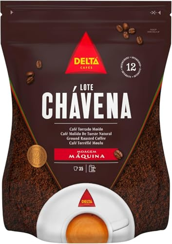 Delta Geröstete Arabica und Robusta Vollständige Kaffeebohnen 250g