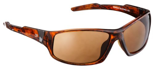 Dice Sport Sonnenbrille, brown crystal, D04834-5