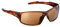 Dice Sport Sonnenbrille, brown crystal, D04834-5