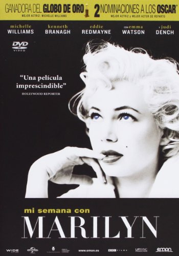 Mi Semana Con Marilyn