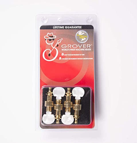 GROVER 123 g Kopf-mechanisch für Banjo