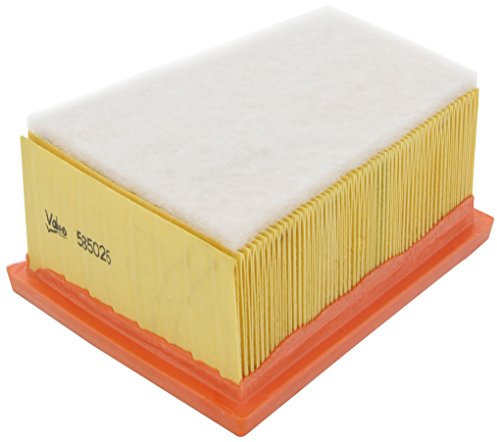 VALEO 585026 Filtro aria Filtri motore elevati proprietà di filtrazione, durevolezza, applicazione facile e precisa