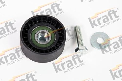 KRAFT AUTOMOTIVE Spannrolle, Keilrippenriemen 1225910