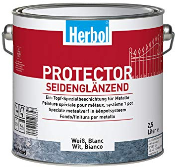 Herbol 1 Liter Außenfarbe 1,000 L