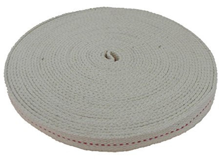 Dietz Ersatz Laterne Docht 7/8 inch Weiß
