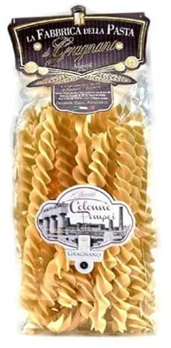 Spalten von Pompeji von Hand Gr. 500 - Pasta di Gragnano IGP