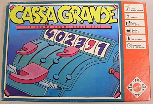 Mattel Games